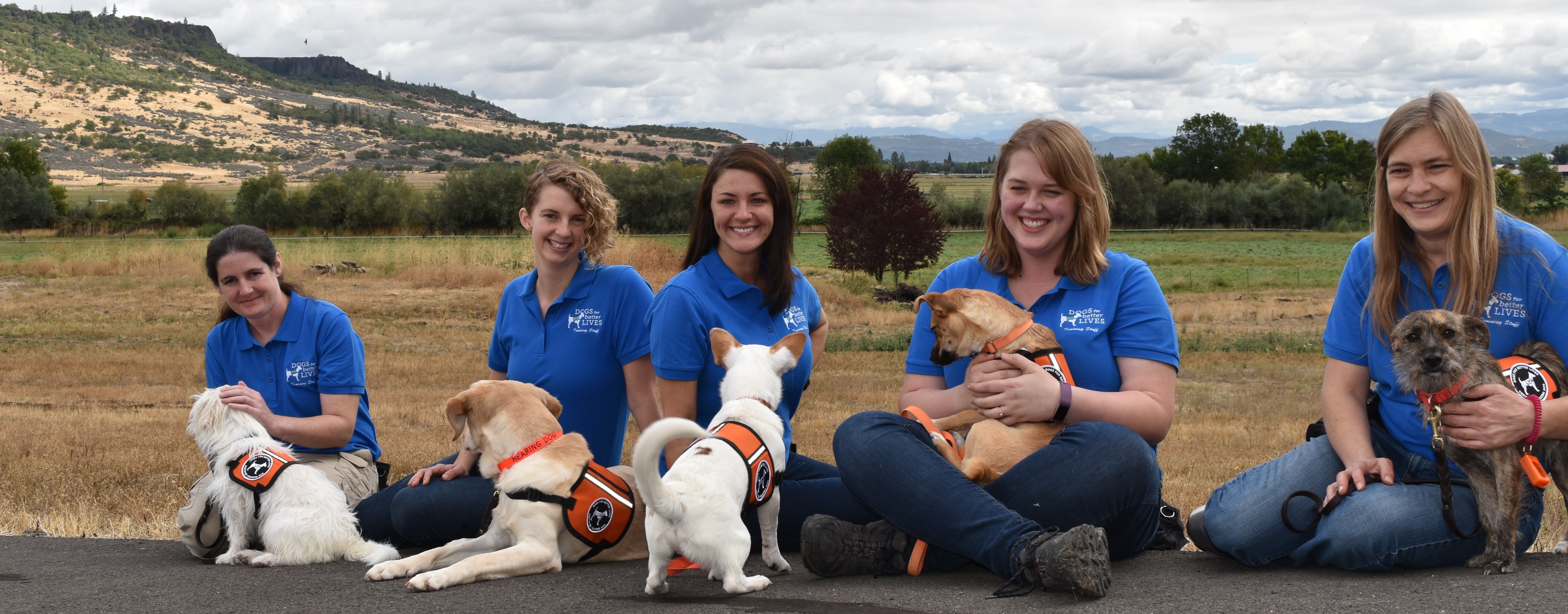 Careers - Dogs for Better Lives Careers - Dogs for Better Lives