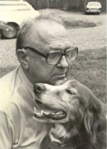 DFD Founder Roy Kabat with Jeremiah