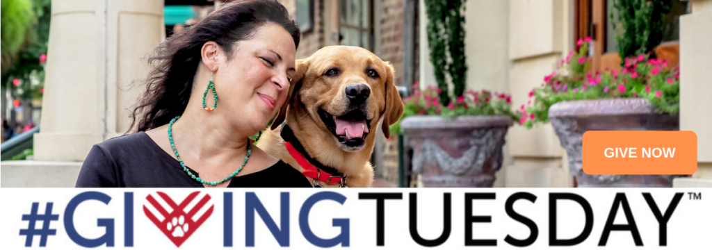 #GivingTuesday Goes To The Dogs And Then Some, In Breaking Previous Record